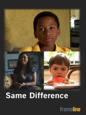 Same Difference's poster