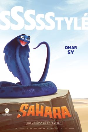 Sahara's poster