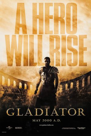 Gladiator's poster