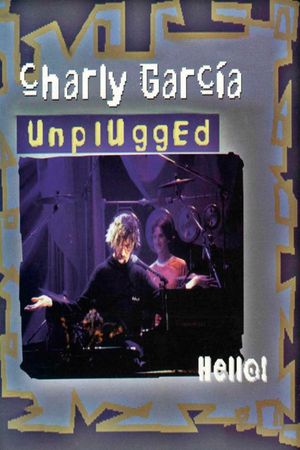 Hello! MTV Unplugged's poster
