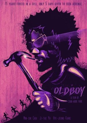 Oldboy's poster
