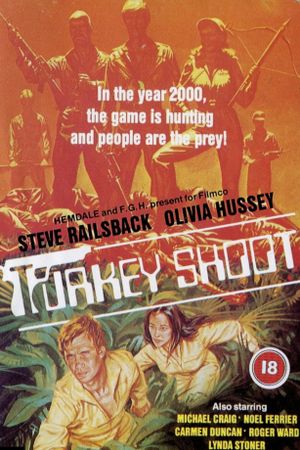 Turkey Shoot's poster