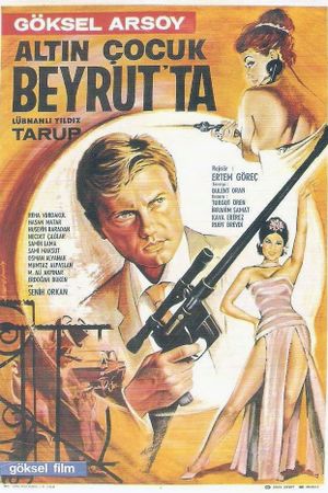 Golden Boy in Beirut's poster