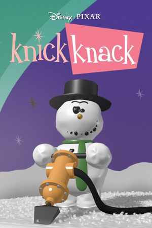 Knick Knack's poster