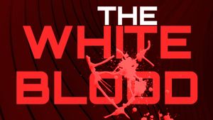 The White Blood's poster