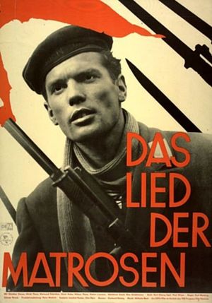 Das Lied der Matrosen's poster