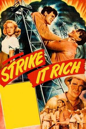 Strike It Rich's poster