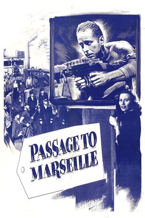Passage to Marseille's poster