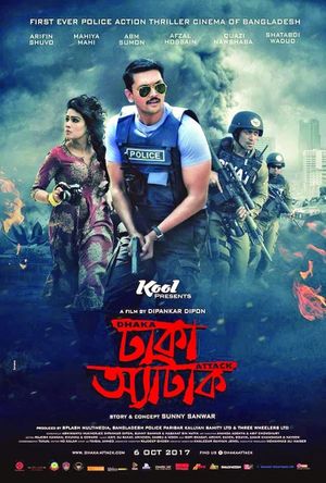 Dhaka Attack's poster