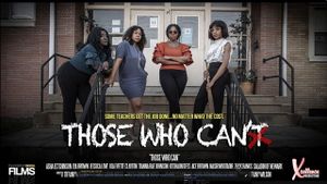 Those Who Can't's poster