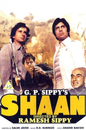 Shaan's poster