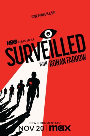 Surveilled's poster