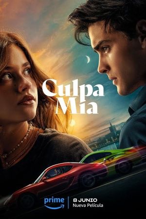 Culpa Mía's poster