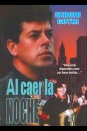 Al caer la noche's poster