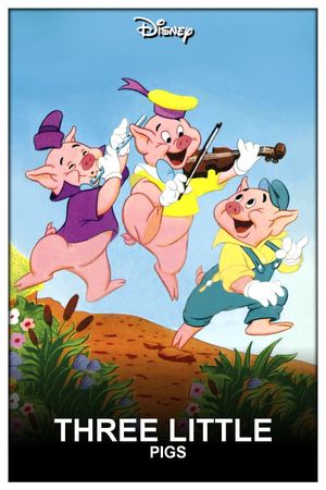 Three Little Pigs's poster