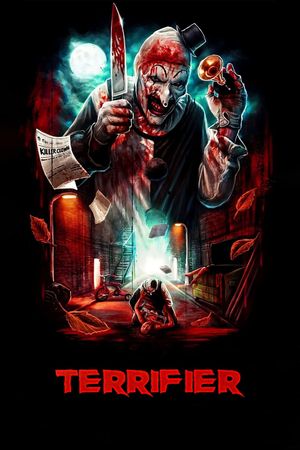 Terrifier's poster