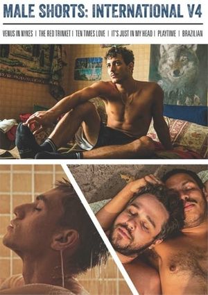Male Shorts International V4's poster