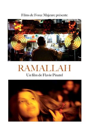 Ramallah's poster