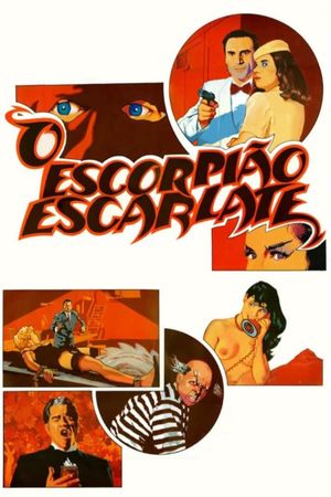 The Scarlet Scorpion's poster image