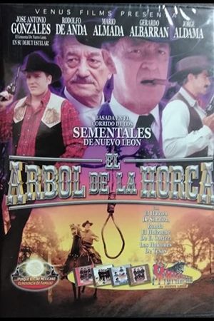 El árbol de la horca's poster