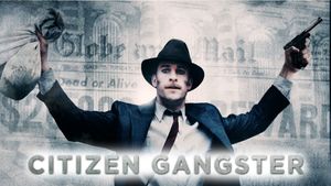 Citizen Gangster's poster