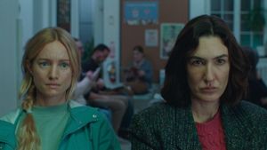 Two Women's poster