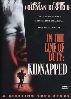 In the Line of Duty: Kidnapped's poster