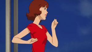 Paprika's poster