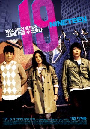 19-Nineteen's poster