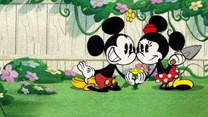 The Wonderful Spring of Mickey Mouse's poster