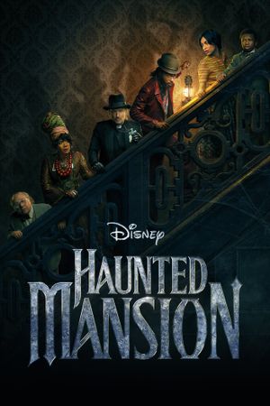 Haunted Mansion's poster