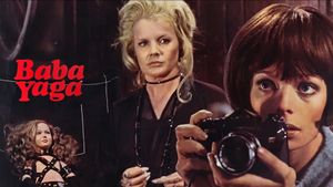 Baba Yaga's poster