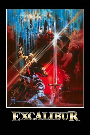 Excalibur's poster