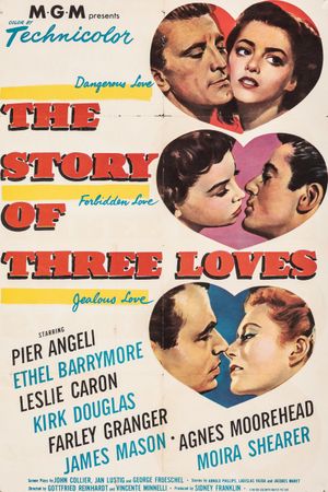 The Story of Three Loves's poster image