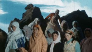 La nouba des femmes du mont Chenoua's poster
