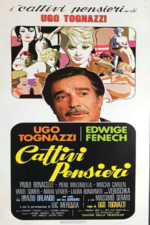 Cattivi pensieri's poster