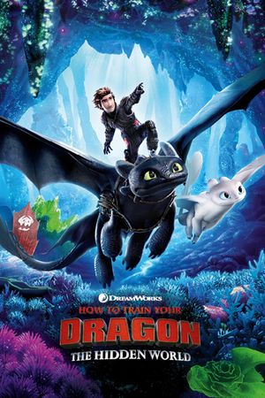 How to Train Your Dragon: The Hidden World's poster