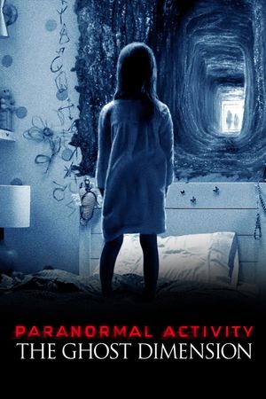 Paranormal Activity: The Ghost Dimension's poster