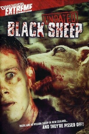 Black Sheep's poster
