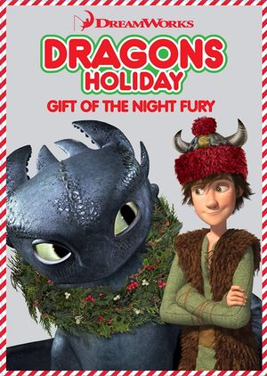 Dragons: Gift of the Night Fury's poster