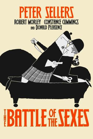 The Battle of the Sexes's poster