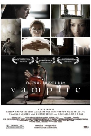 Vampire's poster