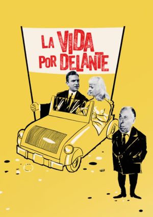La vida por delante's poster