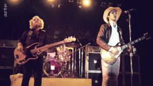 ZZ Top: That Little Ol' Band from Texas's poster