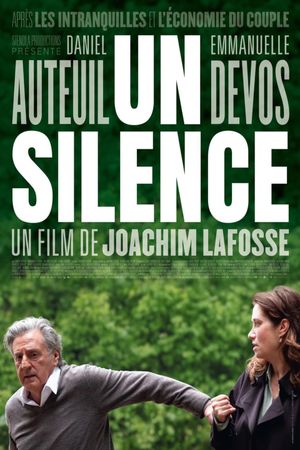 A Silence's poster
