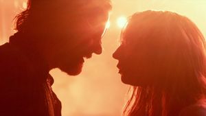 A Star Is Born's poster