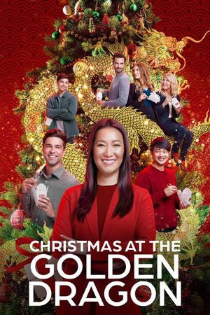 Christmas at the Golden Dragon's poster