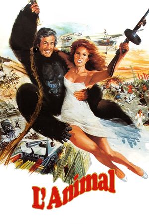 Animal's poster