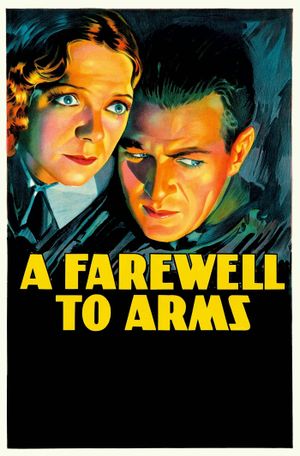 A Farewell to Arms's poster
