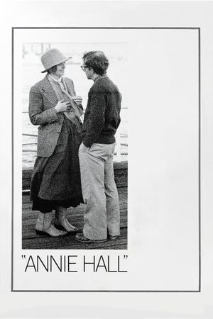 Annie Hall's poster